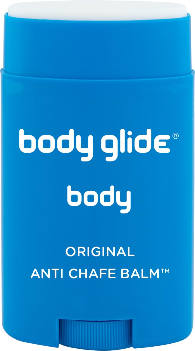 Body Glide Original Anti-Chafe Balm, 1.5 oz