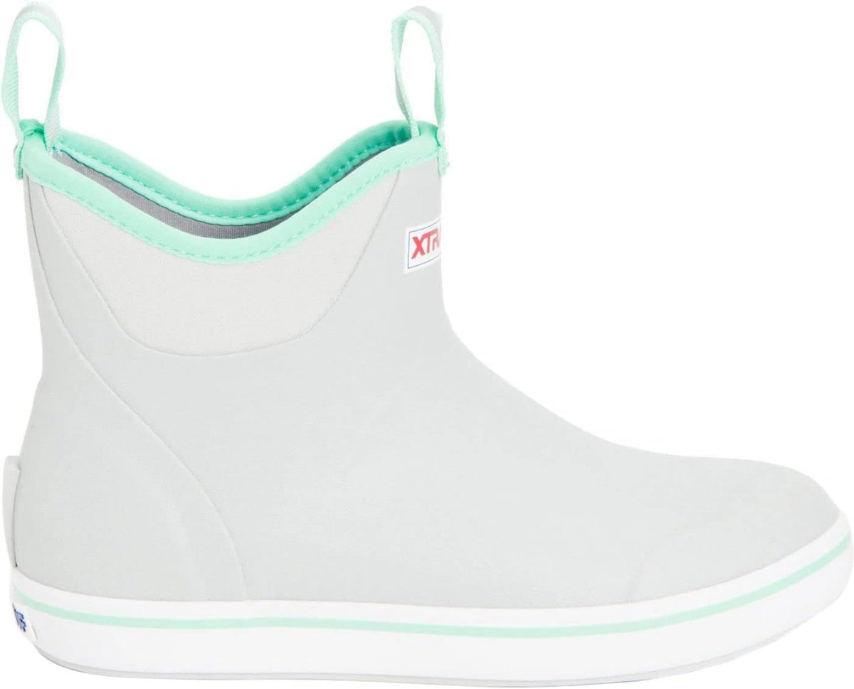 XTRATUF Women's Ankle Deck Boot