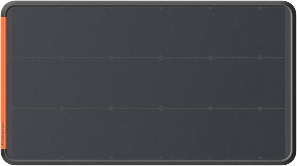 Jackery SolarSaga 100 Prime Solar Panel (100W Bifacial)