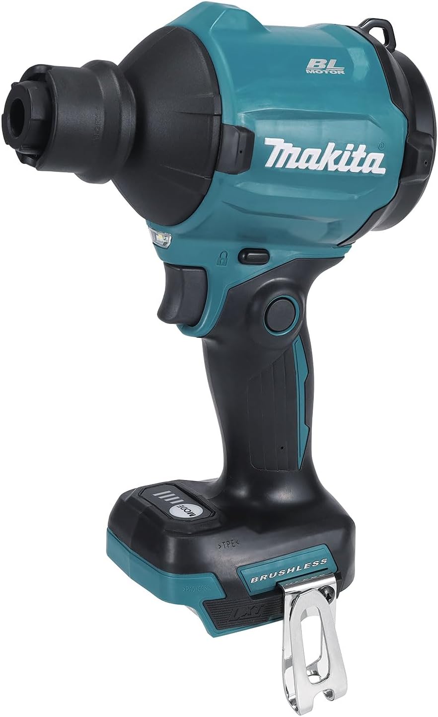 Makita DAS180Z 18V LXT brushless dust blower, tool only