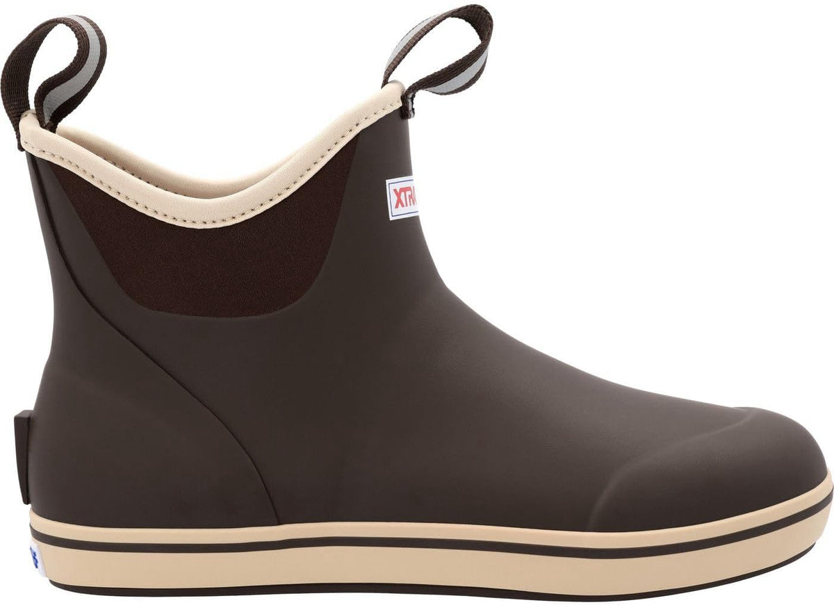 XTRATUF Men's Ankle Deck Boot
