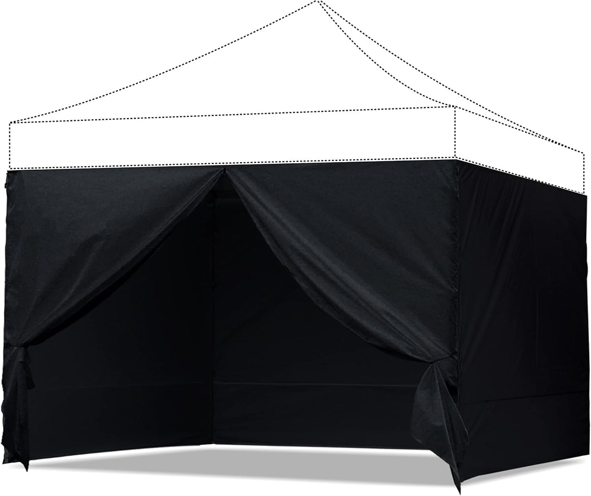 ABCCANOPY 10x10 Canopy Side Wall Set (4 Walls)