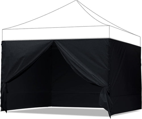 ABCCANOPY 10x10 Canopy Side Wall Set (4 Walls)