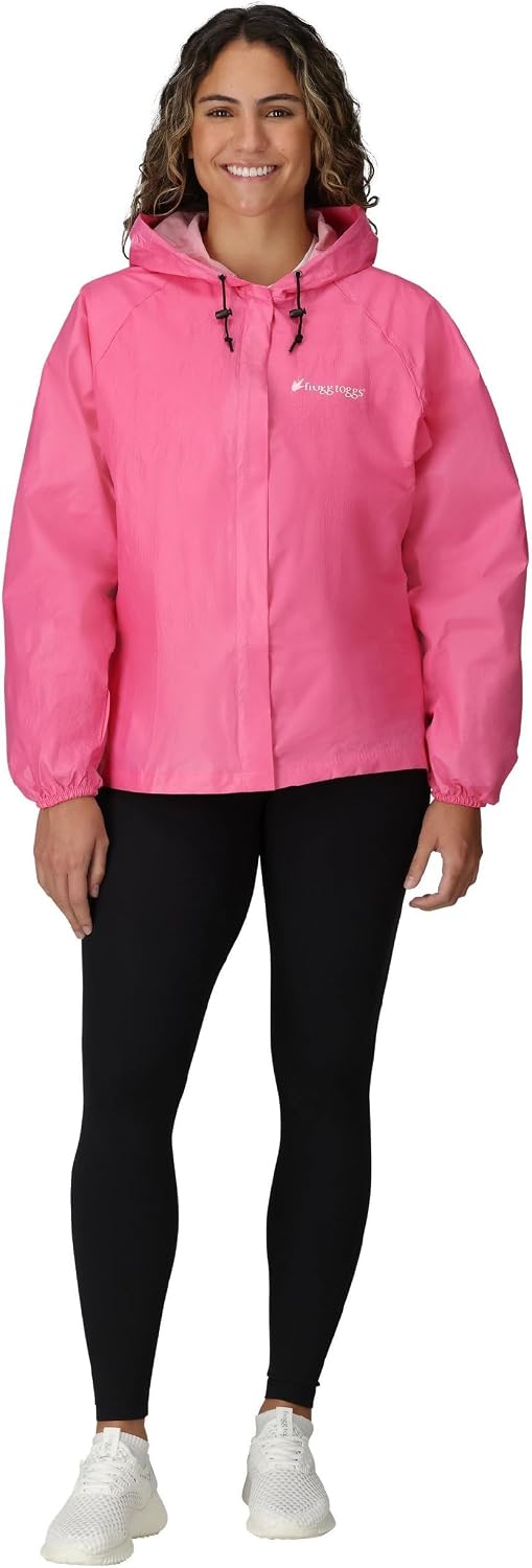 FROGG TOGGS Women's Ultra-Lite2 Rain Jacket
