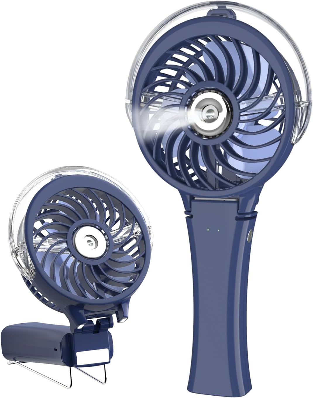 HandFan Rechargeable Handheld Misting Fan