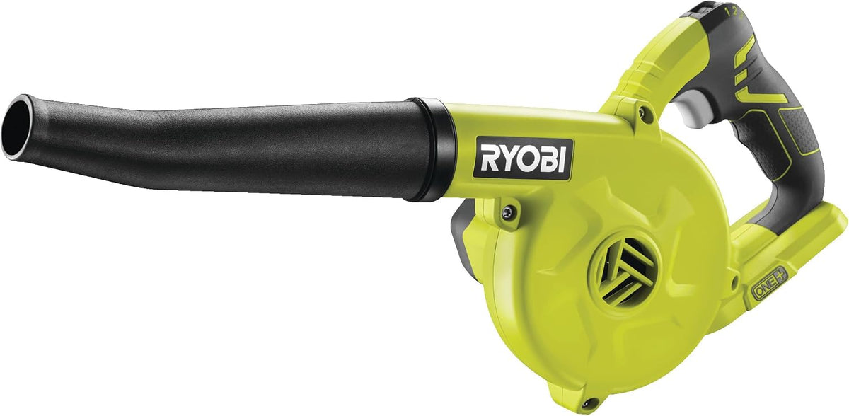 RYOBI P755 ONE+ 18V compact workshop blower, tool only