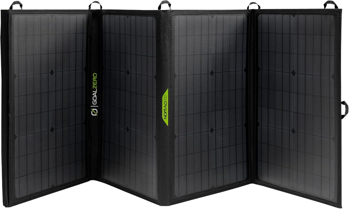 Goal Zero Nomad 100 Solar Panel