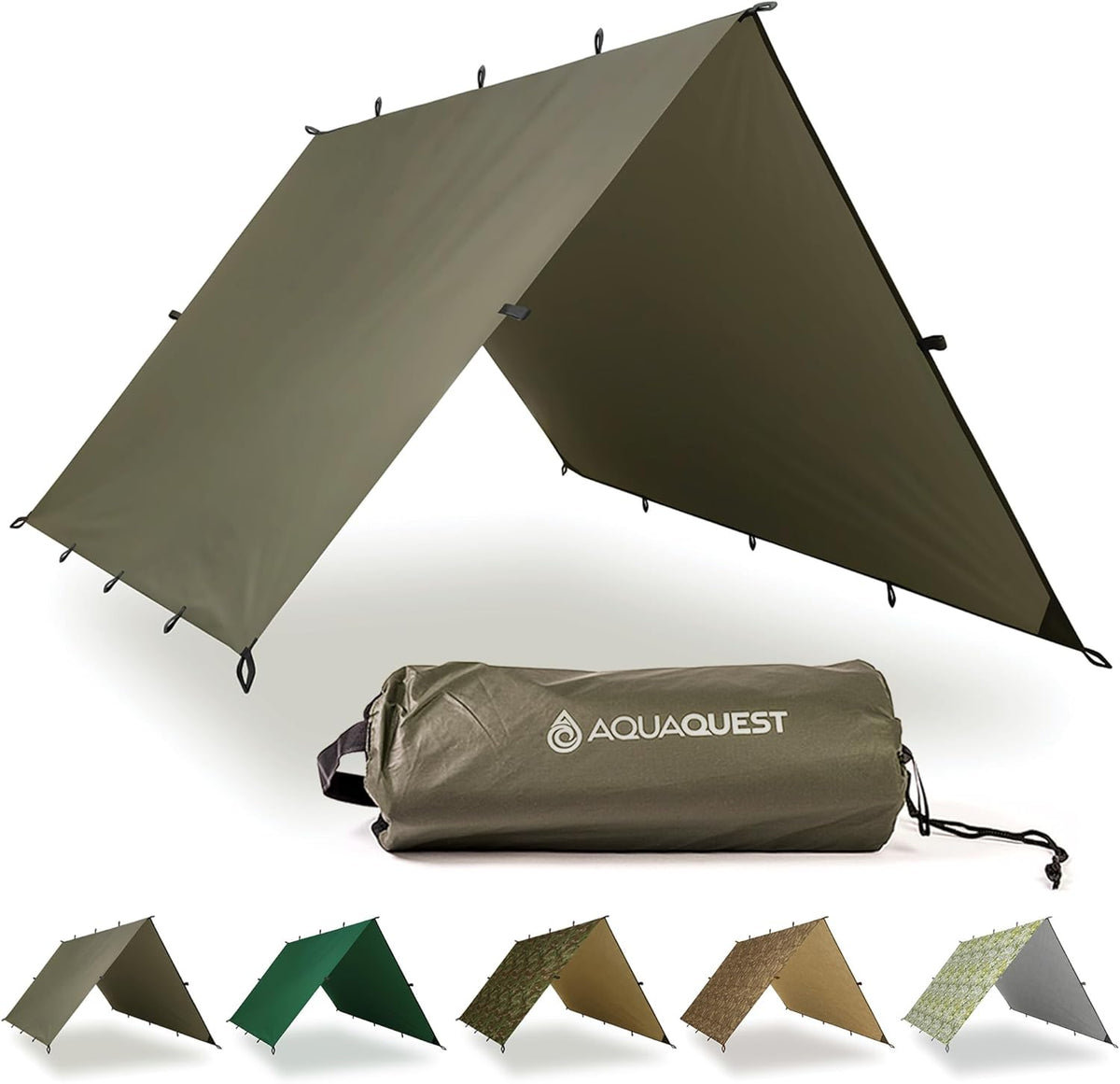 AquaQuest Defender Tarp
