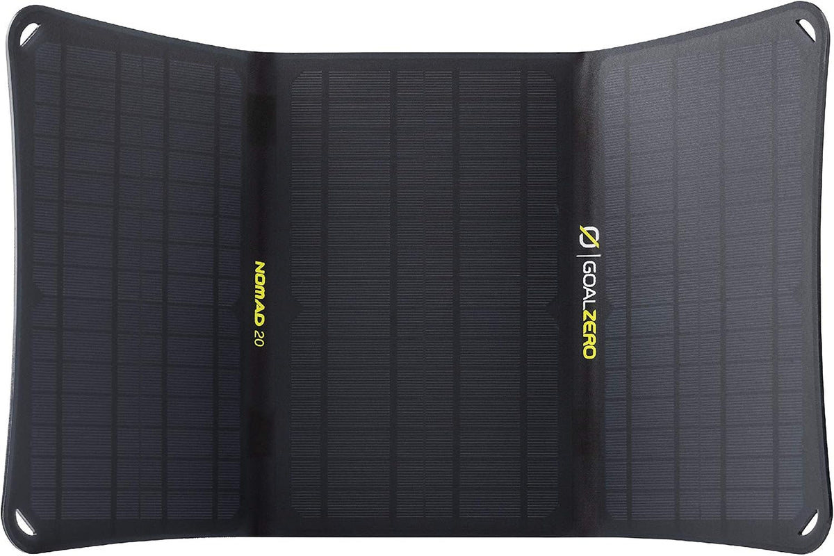 Goal Zero Nomad 20 Solar Panel