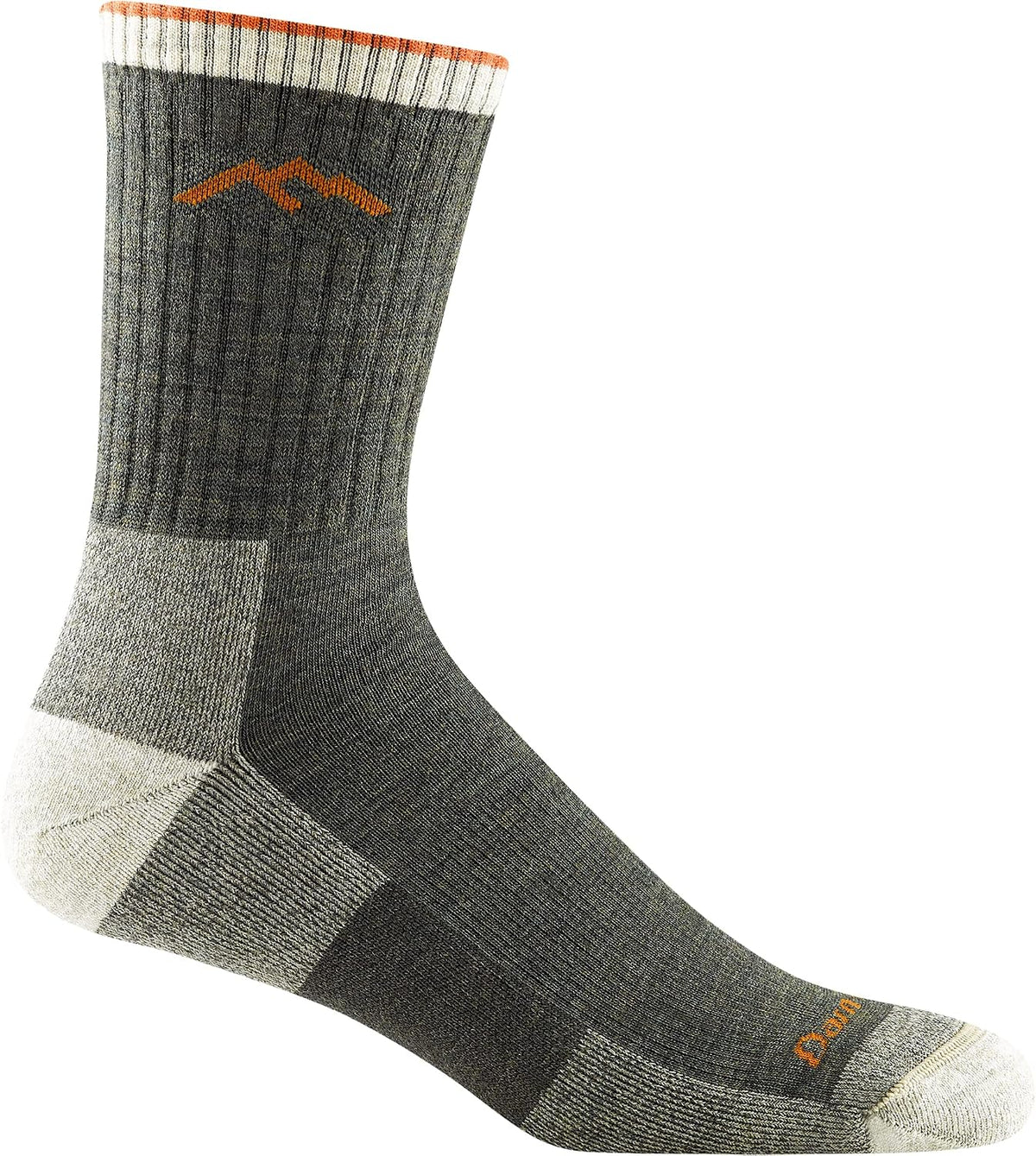 Darn Tough Hiker Midweight Micro Crew Sock — Men's