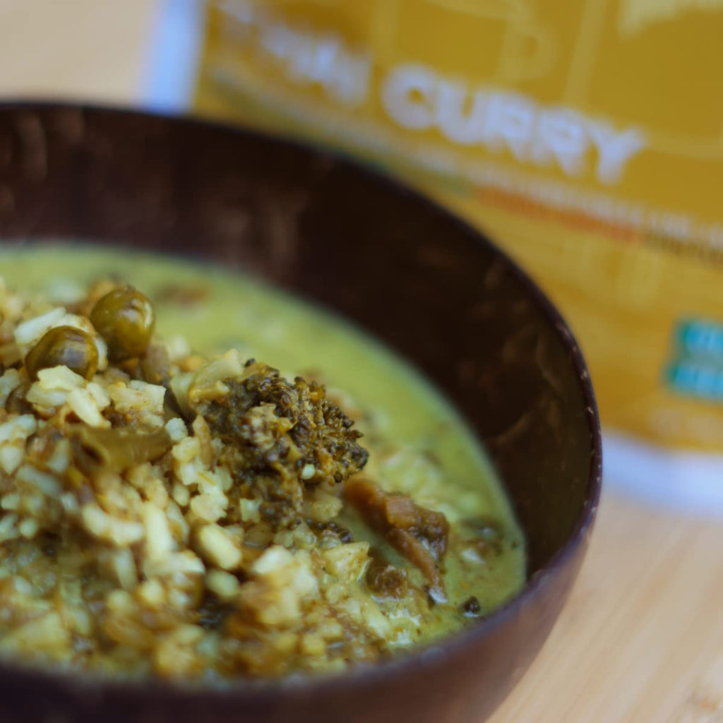 Good To-Go Thai Curry dehydrated meal pouch — photo 2
