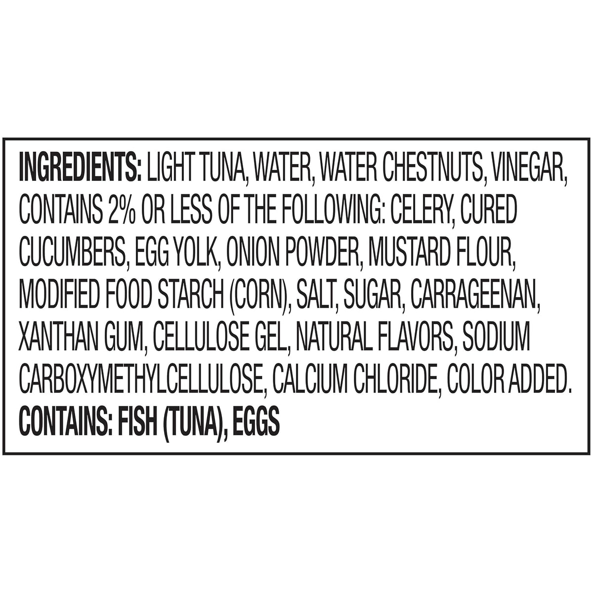 StarKist Tuna Creations Deli Style tuna salad pouches — photo 3