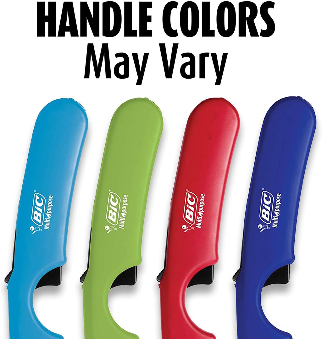 BIC multi-purpose classic edition long wand lighter — photo 2