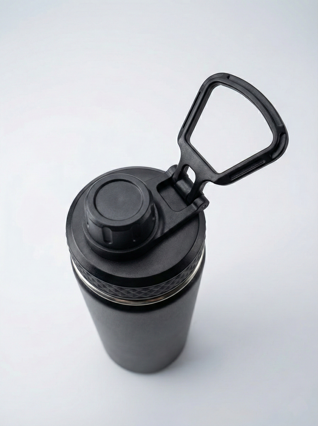 Soft Landings Festival Bottle lid with fold-up carry loop