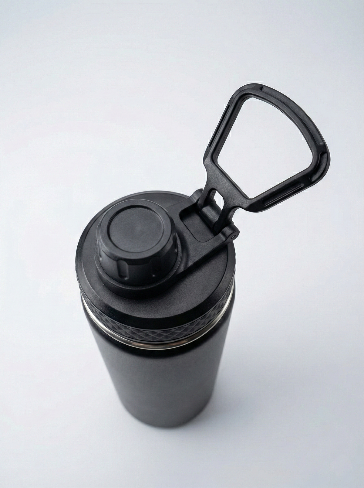 Soft Landings Festival Bottle lid with fold-up carry loop