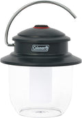 Coleman Classic Recharge USB rechargeable LED camping lantern with carry handle