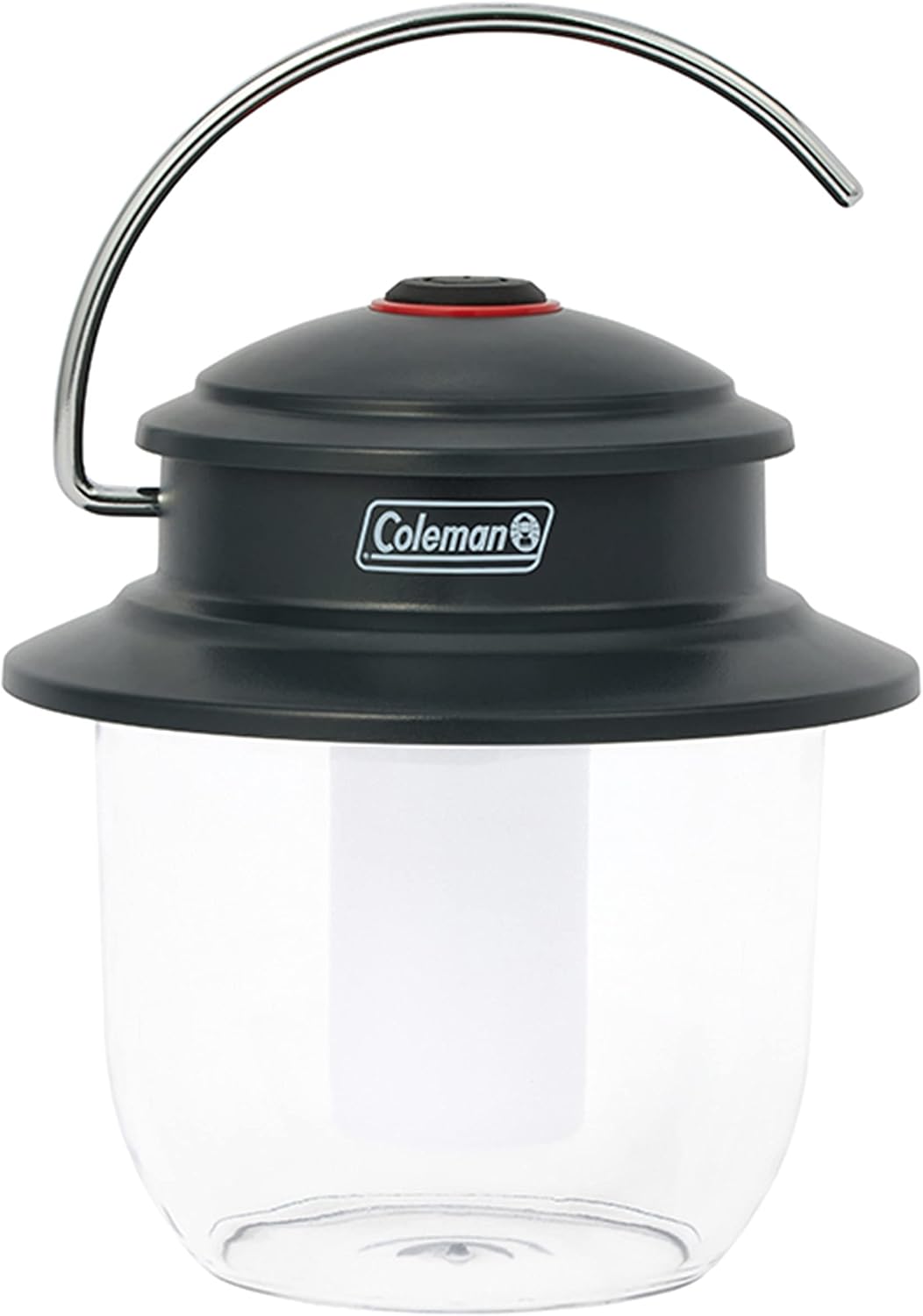 Coleman Classic Recharge USB rechargeable LED camping lantern with carry handle
