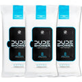 Unscented Camp Body Wipes Multipack — Waterless Refresh | Dustproof Supply