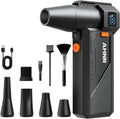 AHNR Compressed Air Duster — 160K RPM Rechargeable