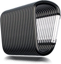 Aluminum D-Ring Carabiners 20-Pack — Hang Gear Off Dust product photo