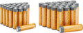 AA & AAA Batteries 48-Pack — Keep Festival Lights Alive