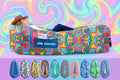 Chillbo inflatable air lounger couch for camping beach and music festivals