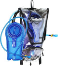 ClearedM Clear Hydration Pack 1.5L — Security-Line Festival Pack