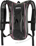 Drippy LED Rave Hydration Pack — Light-Up Festival Hydropack