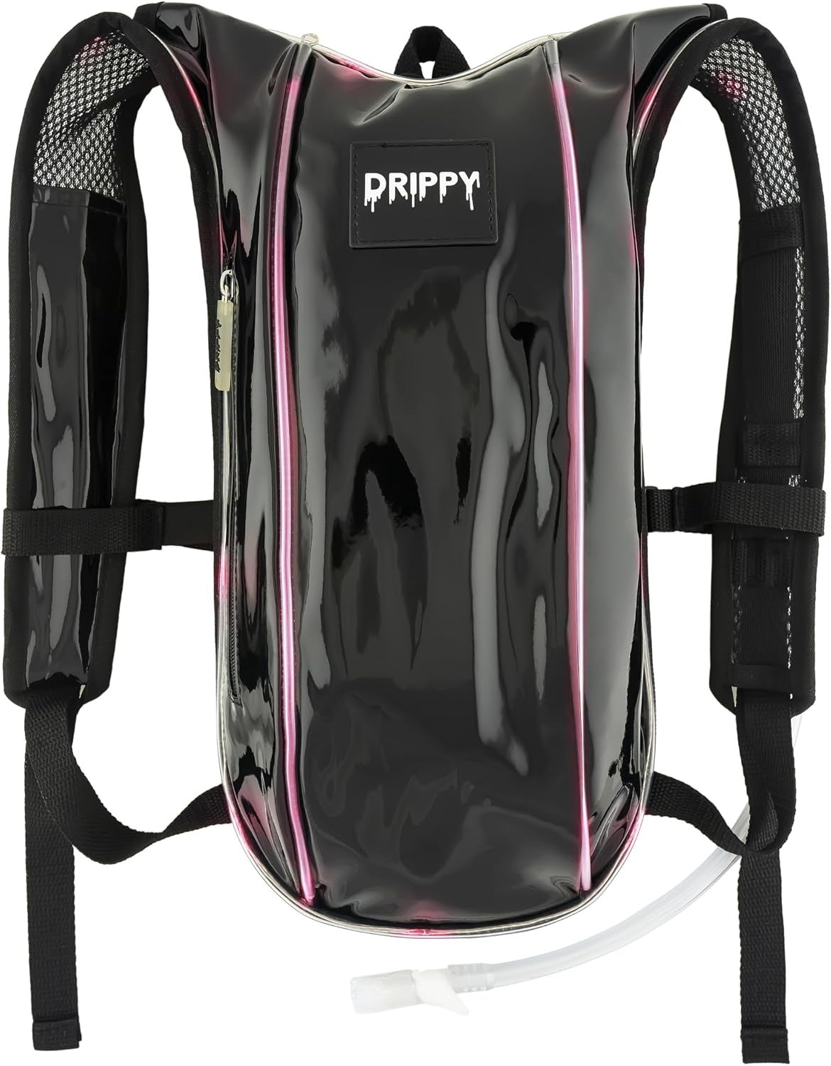 Drippy LED Rave Hydration Pack — Light-Up Festival Hydropack