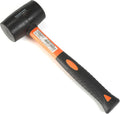Edward Tools 16 oz rubber mallet tent stake driver product photo