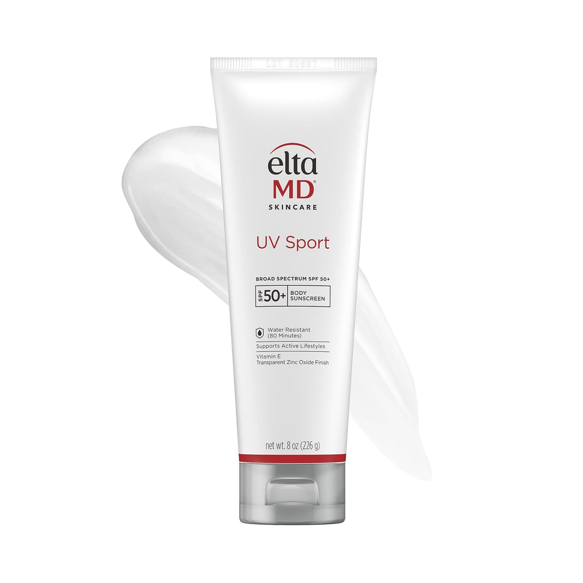 Sport Sunscreen Lotion SPF 50 — Water & Sweat Resistant