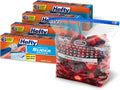 Gallon Slider Freezer Bags Bulk — Dust & Dry Kit product photo