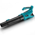 HEINPRO cordless leaf blower compatible with Makita 18V batteries, tool only