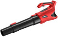 HEINPRO cordless leaf blower compatible with Milwaukee M18 batteries, tool only