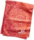 MISSION EnduraCool Peony Coral cooling towel product photo