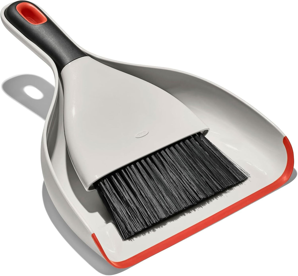 Dustpan &amp; Brush Set — Tent Dust Cleanup product photo