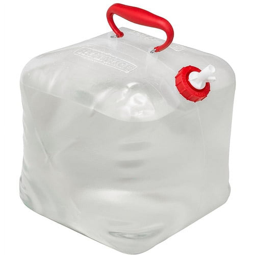 Reliance Fold-A-Carrier 5 Gallon — Collapsible Camp Water Jug product photo