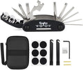 Portable Bike Repair Kit — Flat Fix for Festival Night Rides