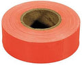 IRWIN Strait-Line bright orange non-adhesive flagging survey tape roll 300 foot
