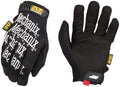Mechanix Original Work Gloves — Setup & Stake Hands | Dustproof Supply
