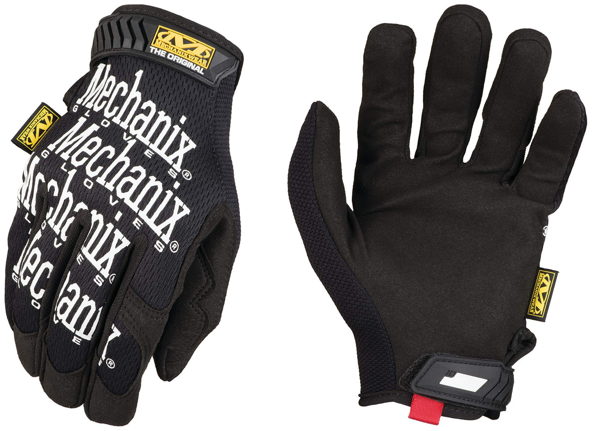 Mechanix Original Work Gloves — Setup & Stake Hands | Dustproof Supply