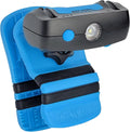 noxgear 500 lumen blue USB-C rechargeable waterproof LED clip light