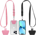 Phone Crossbody Lanyard Strap — Hands-Free Festival Carry | Dustproof Supply