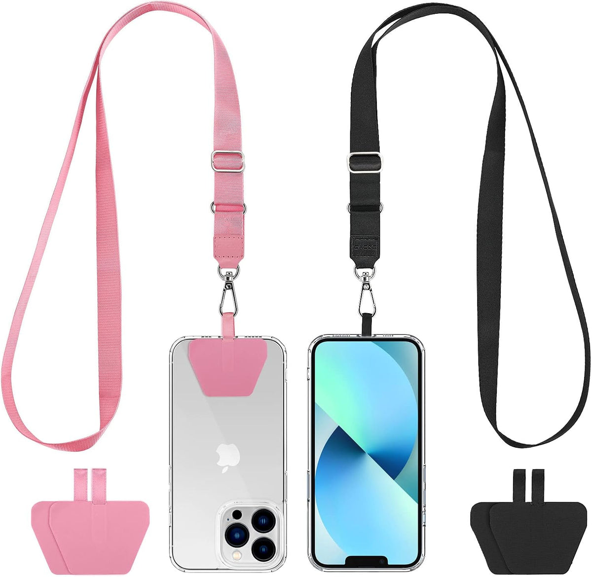 Phone Crossbody Lanyard Strap — Hands-Free Festival Carry | Dustproof Supply