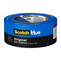 ScotchBlue original multi-surface painters tape 1.88 inch by 60 yards blue roll